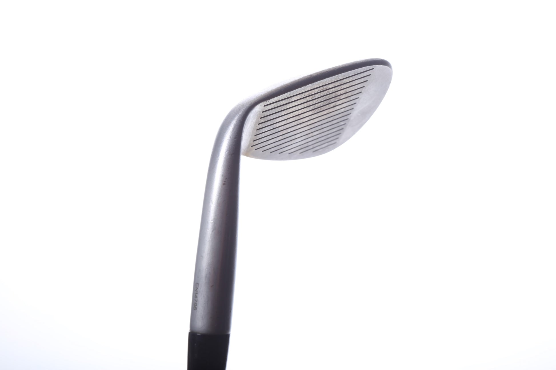 Used Mizuno T24 Soft Satin Lob Wedge - Right-Handed - 60 Degrees - Stiff Flex-Next Round
