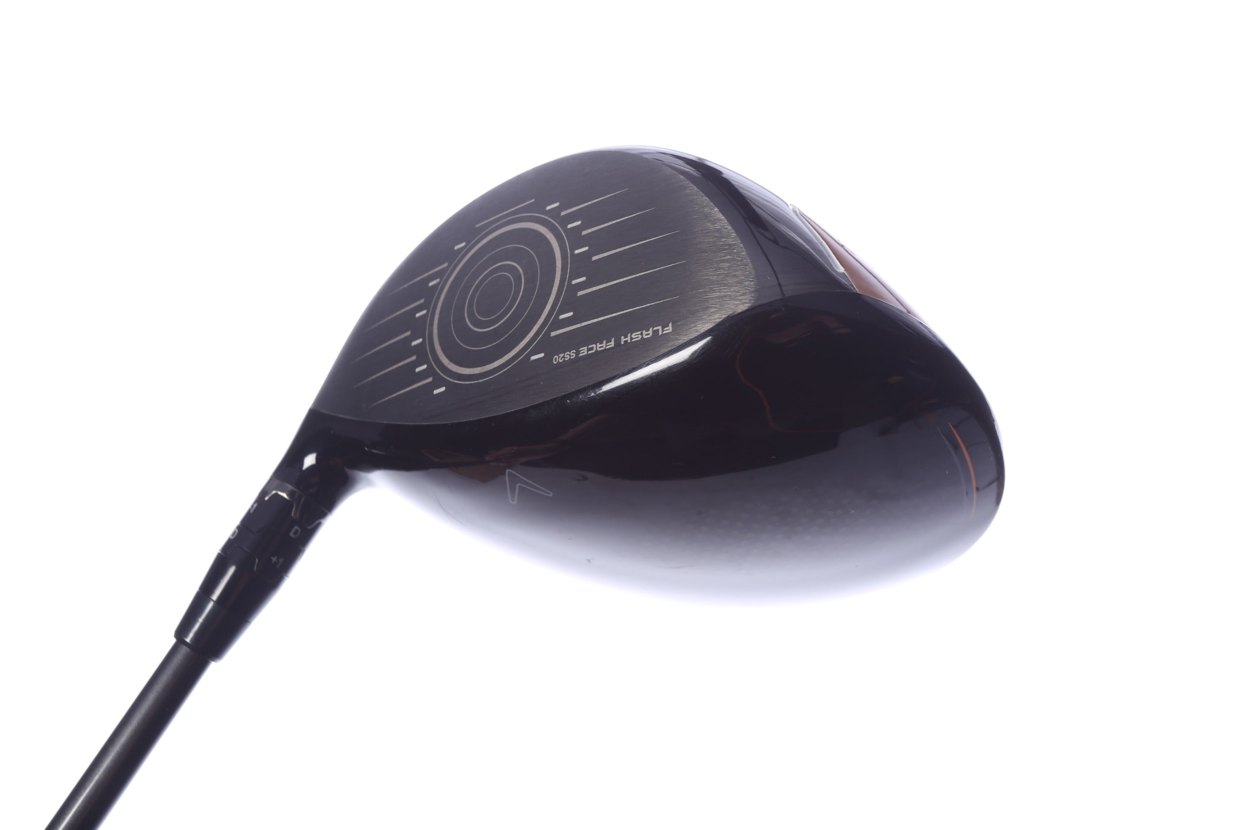 Used Callaway Mavrik Driver - 9 Degrees - Stiff Flex Project X EvenFlow Riptide - Right-Handed-Next Round