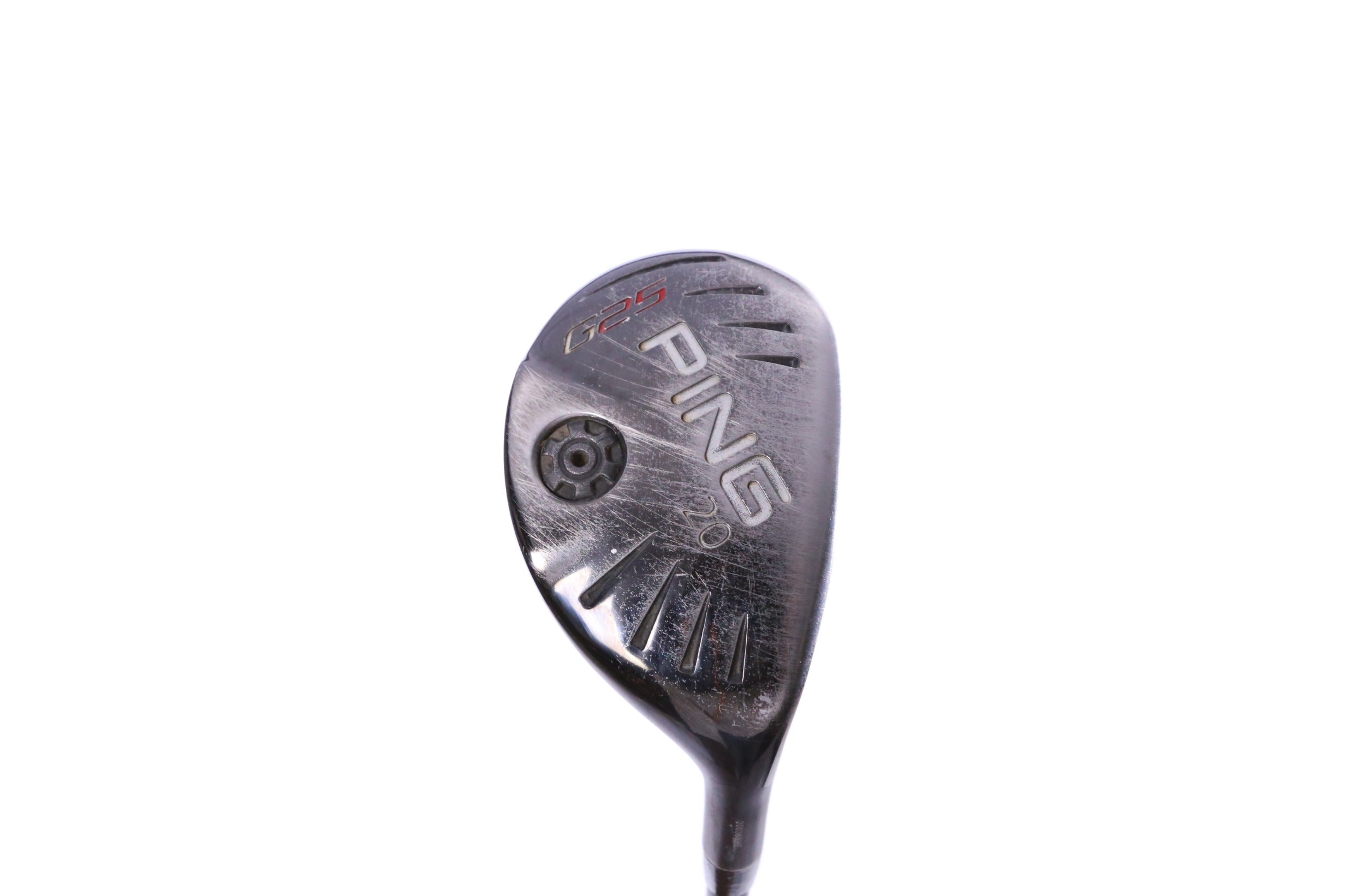 Used Ping G25 3H Hybrid - Right-Handed - 20 Degrees - Stiff Flex