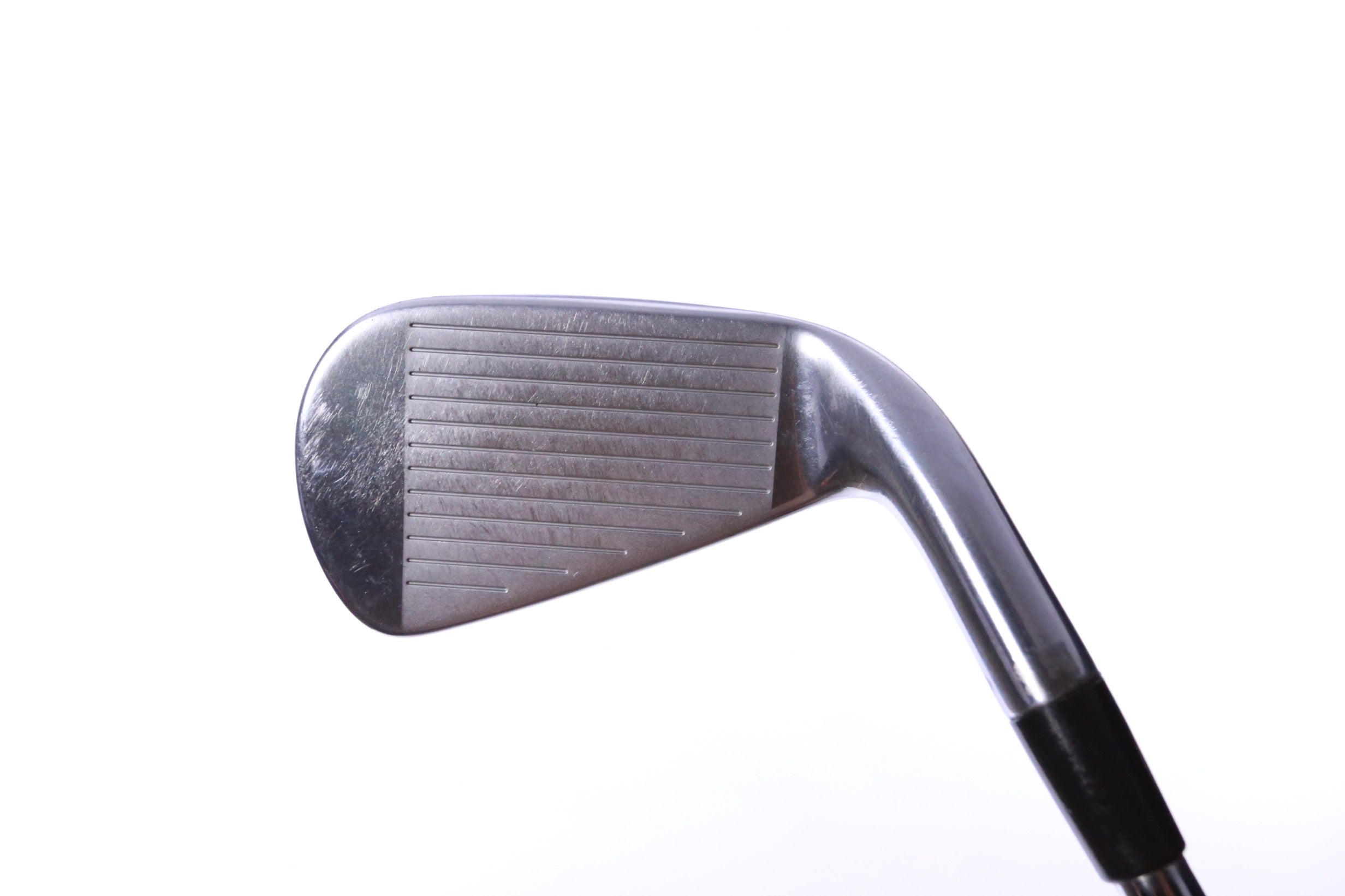 Used Titleist 718 AP3 Single 6-Iron - Left-Handed - Stiff Flex