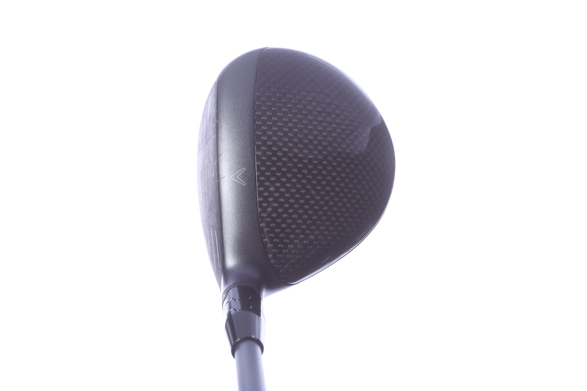 Used Callaway Quantum Max 5-Wood - Right-Handed - 18 Degrees - Stiff Flex