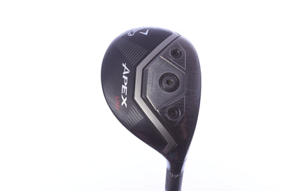 Used Callaway Apex UW 2026 3-Wood - Right-Handed - 17 Degrees - Regular Flex-Next Round