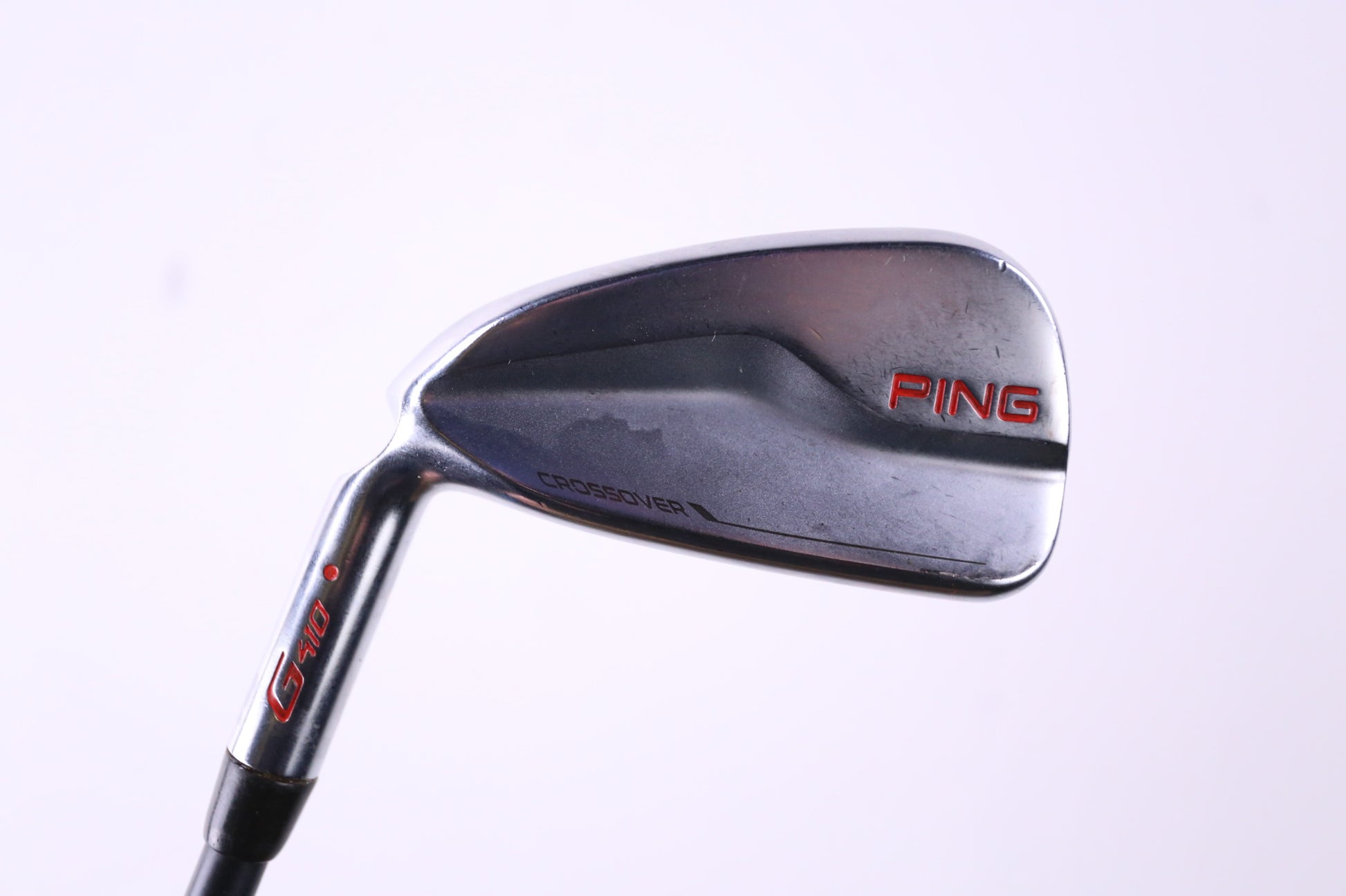 Used Ping G410 Crossover 4-Iron Utility Iron - Left-Handed - 23 Degrees - Stiff Flex-Next Round