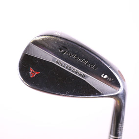 Used TaylorMade Milled Grind Sand Wedge - Right-Handed - 54 Degrees - Stiff Flex-Next Round