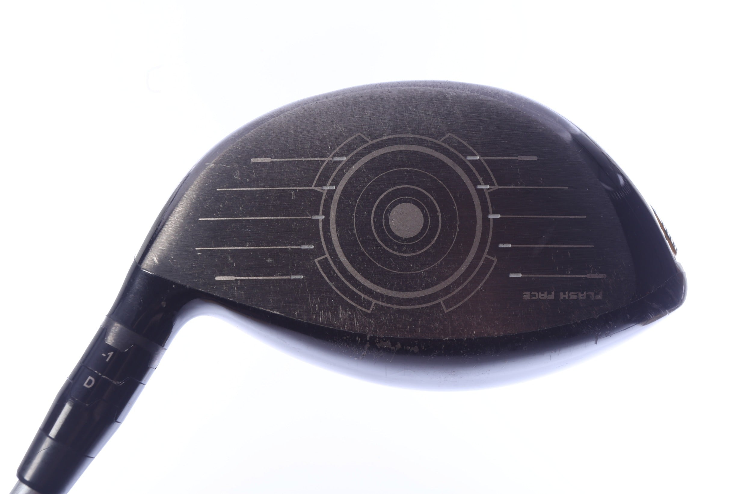 Used Callaway Epic Flash Driver - 10.5 Degrees - Regular Flex Project X EvenFlow - Right-Handed