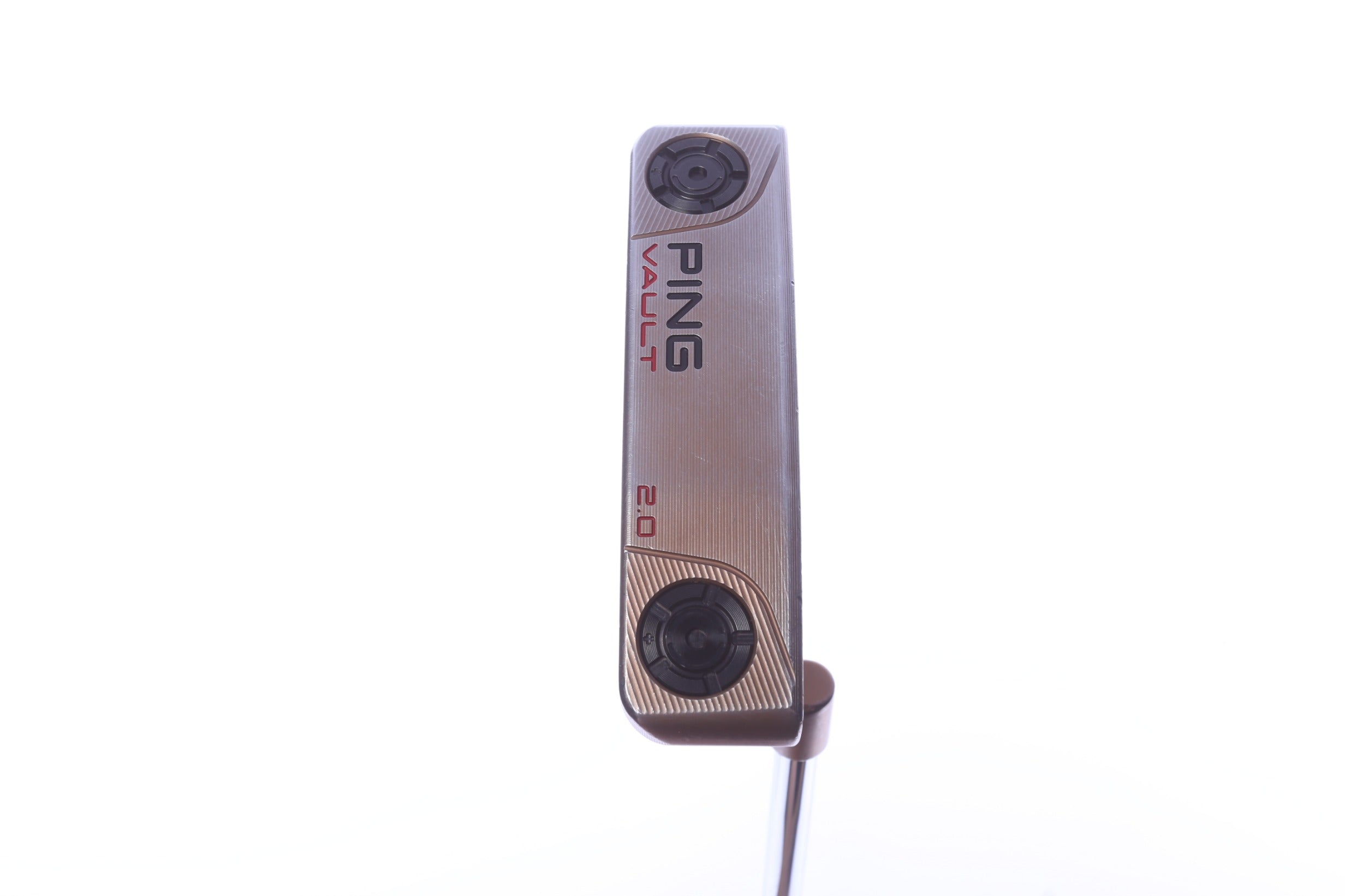 Used Ping Vault 2.0 Voss Copper Putter - Right-Handed - 35 in - Blade