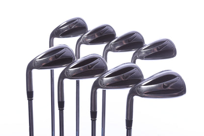 Used Nike Slingshot Iron Set - Left-Handed - 3-PW - Regular Flex-Next Round