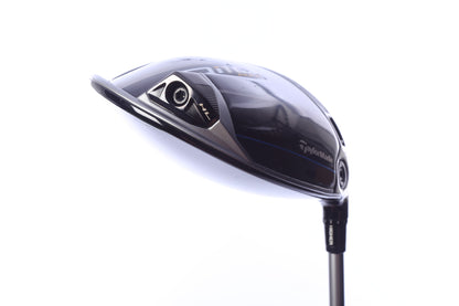 Used TaylorMade Qi10 MAX Driver - 10.5 Degrees - Seniors Flex Fujikura Speeder NX - Right-Handed