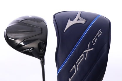 Used Mizuno JPX One Driver - 10.5 Degrees - Stiff Flex Mitsubishi Tensei 1k Blue - Right-Handed