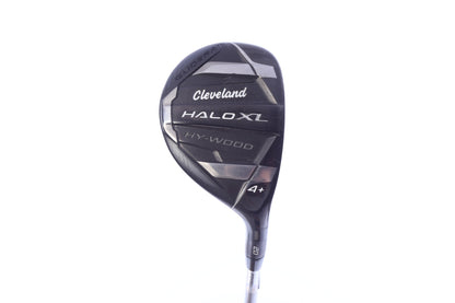Used Cleveland HALO XL HY-WOOD 4H Hybrid - Right-Handed - 20 Degrees - Stiff Flex