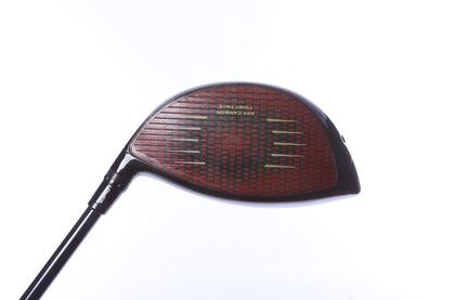 Used TaylorMade STEALTH Driver - 10.5 Degrees - Regular Flex Project X HZRDUS Smoke Red RDX - Right-Handed-Next Round