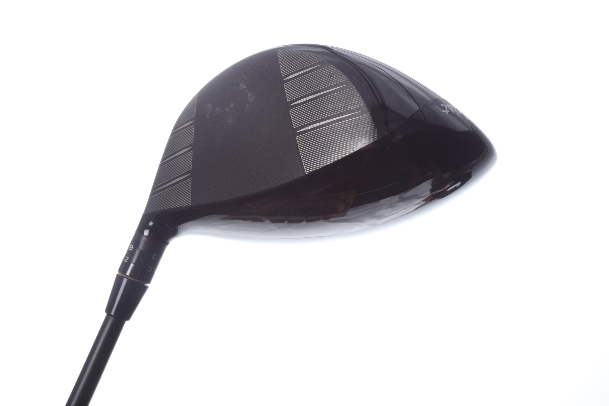 Used Titleist TSR3 Driver - 9 Degrees - Extra Stiff Flex Project X HZRDUS Blackout - Right-Handed-Next Round