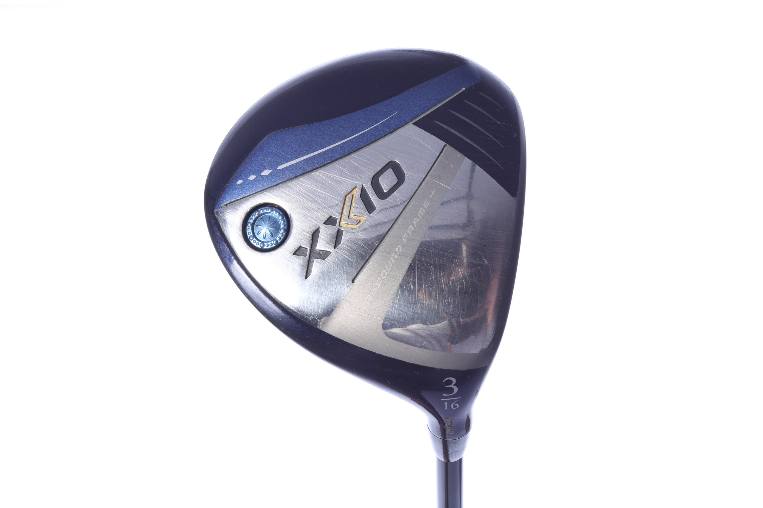 Used XXIO 13 3-Wood - Right-Handed - 16 Degrees - Extra Stiff Flex