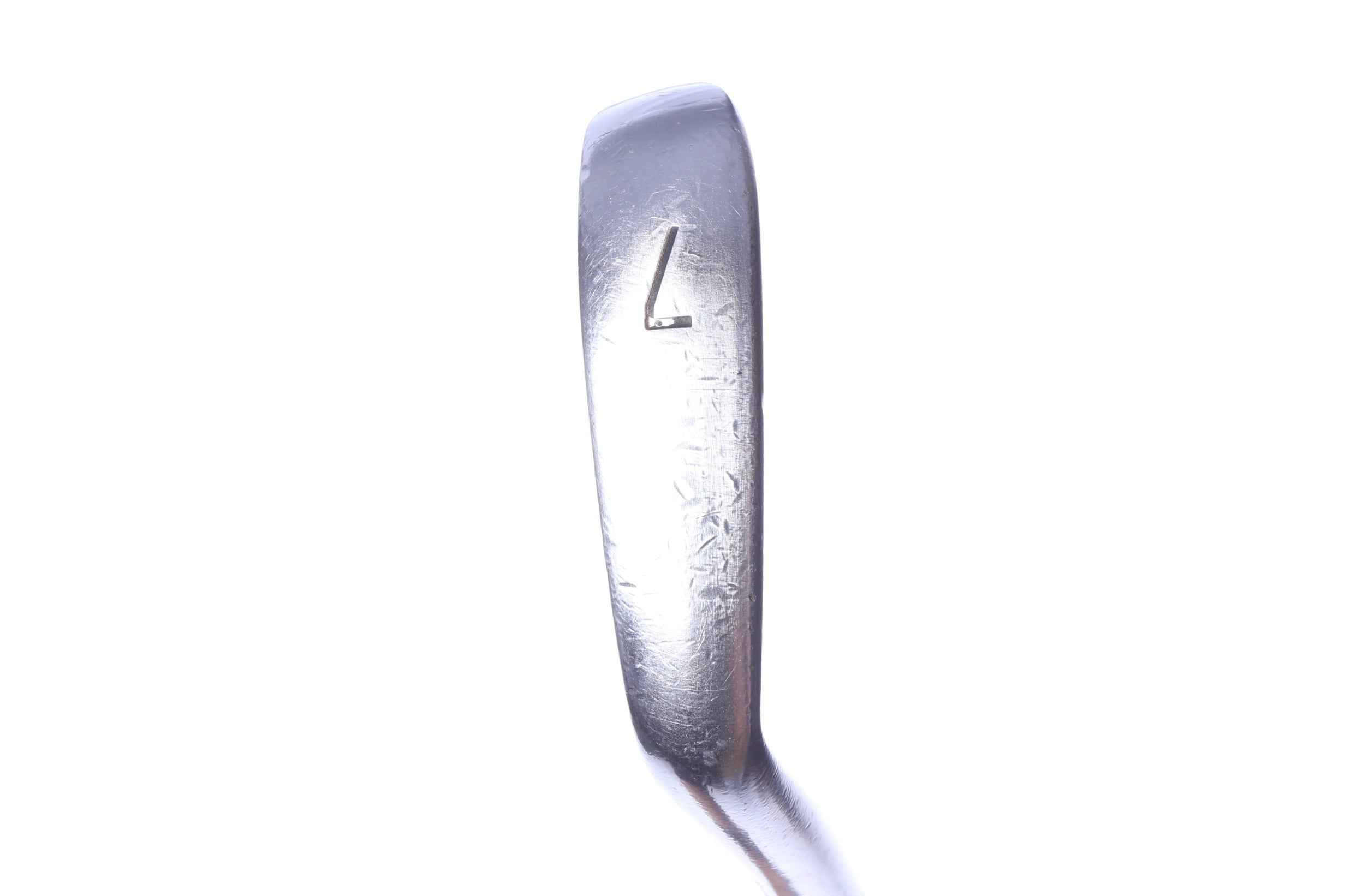 Used Mizuno MP-18 SC Single 7-Iron - Right-Handed - Extra Stiff Flex-Next Round