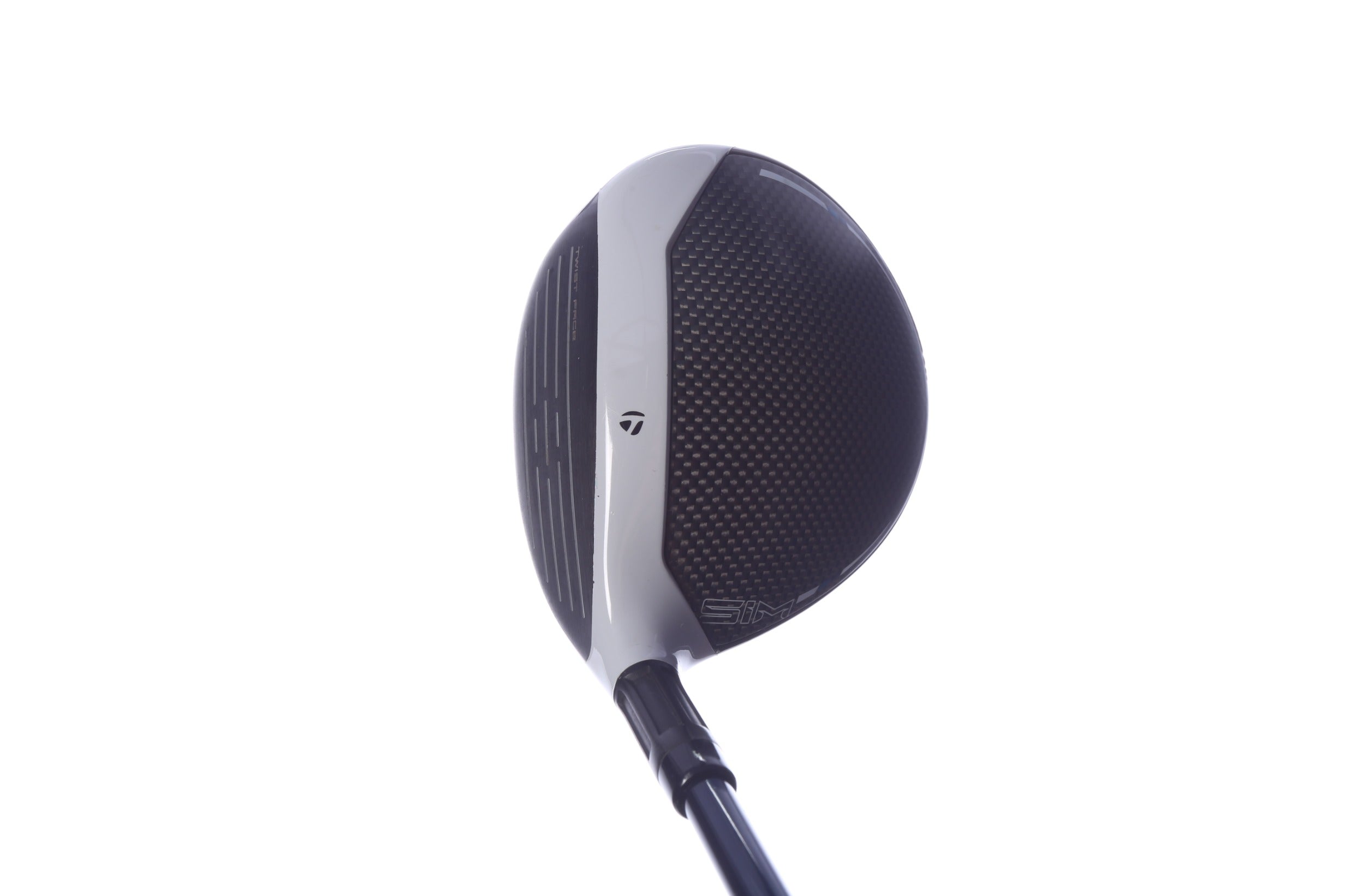 Used TaylorMade SIM MAX 3-Wood - Right-Handed - 15 Degrees - Regular Flex-Next Round