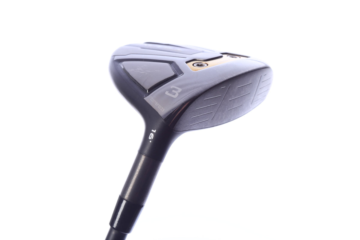 Used Callaway Rogue ST Max Draw 3-Wood - Right-Handed - 16 Degrees - Seniors Flex