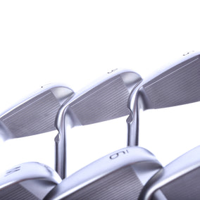 Used Ping i530 Iron Set - Right-Handed - 5-PW - Stiff Flex-Next Round