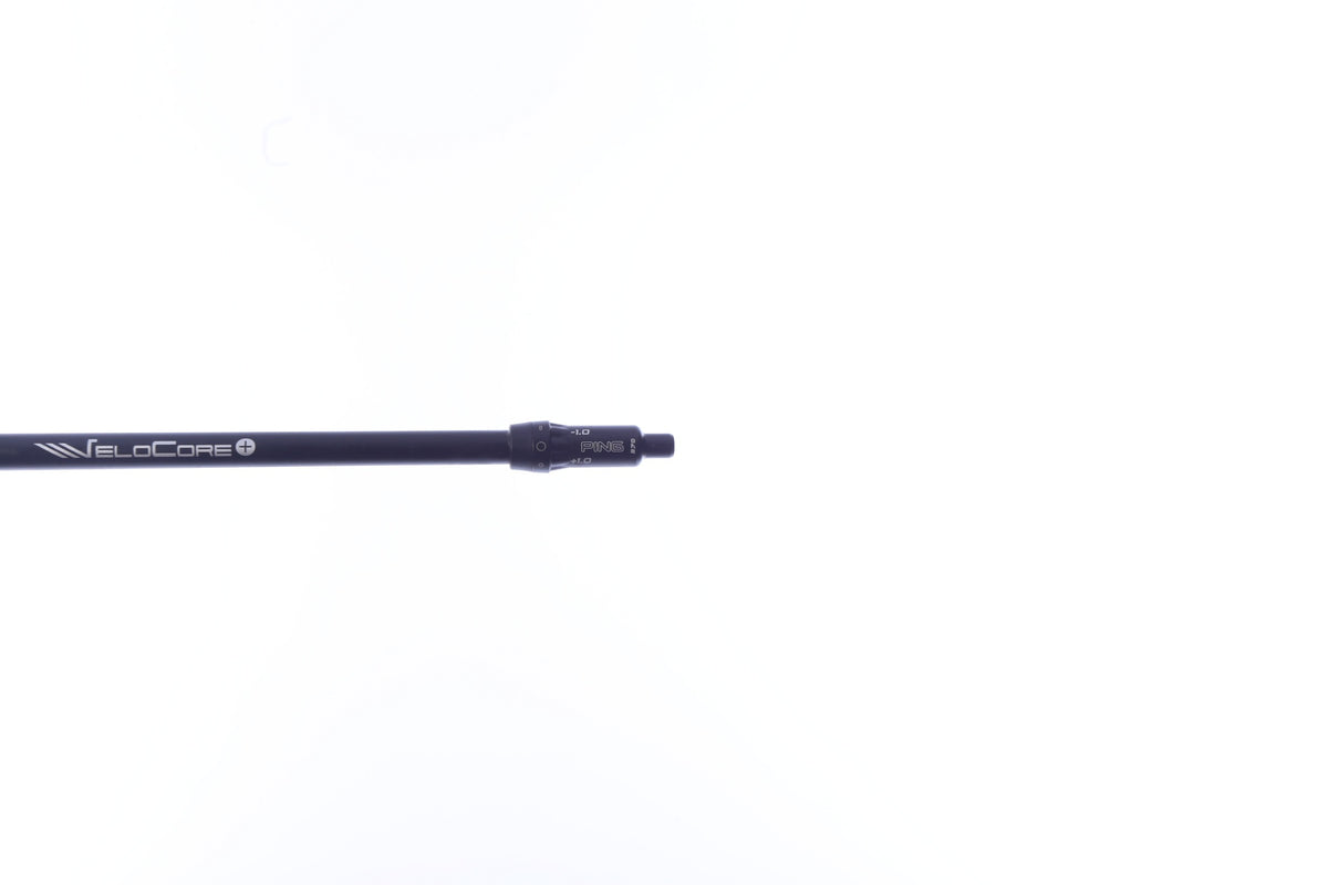 Used Fujikura Ventus Black Velocore+ Hybrid Shaft Extra Stiff Flex Graphite - 39.25 in - Ping G410 Adapter-Next Round