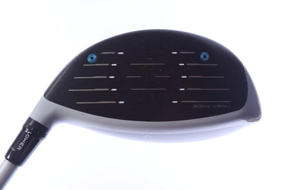 Used TaylorMade SIM Driver - 9 Degrees - Stiff Flex Mitsubishi FUBUKI ZT - Right-Handed