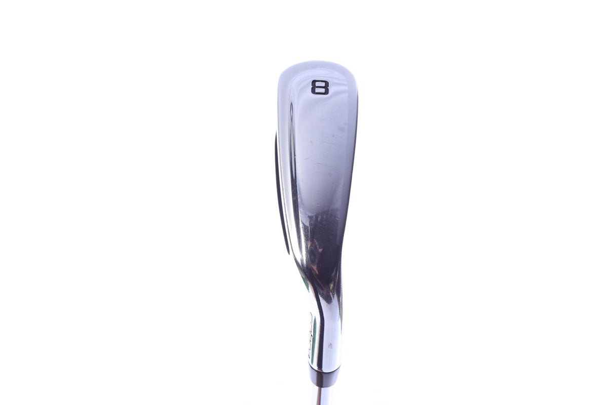 Used Cobra King SpeedZone One Length Single 8-Iron - Right-Handed - Regular Plus Flex