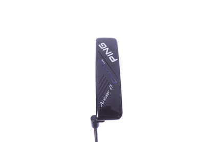 Used Ping Cadence TR Anser 2 Putter - Left-Handed - 34.5 in - Blade