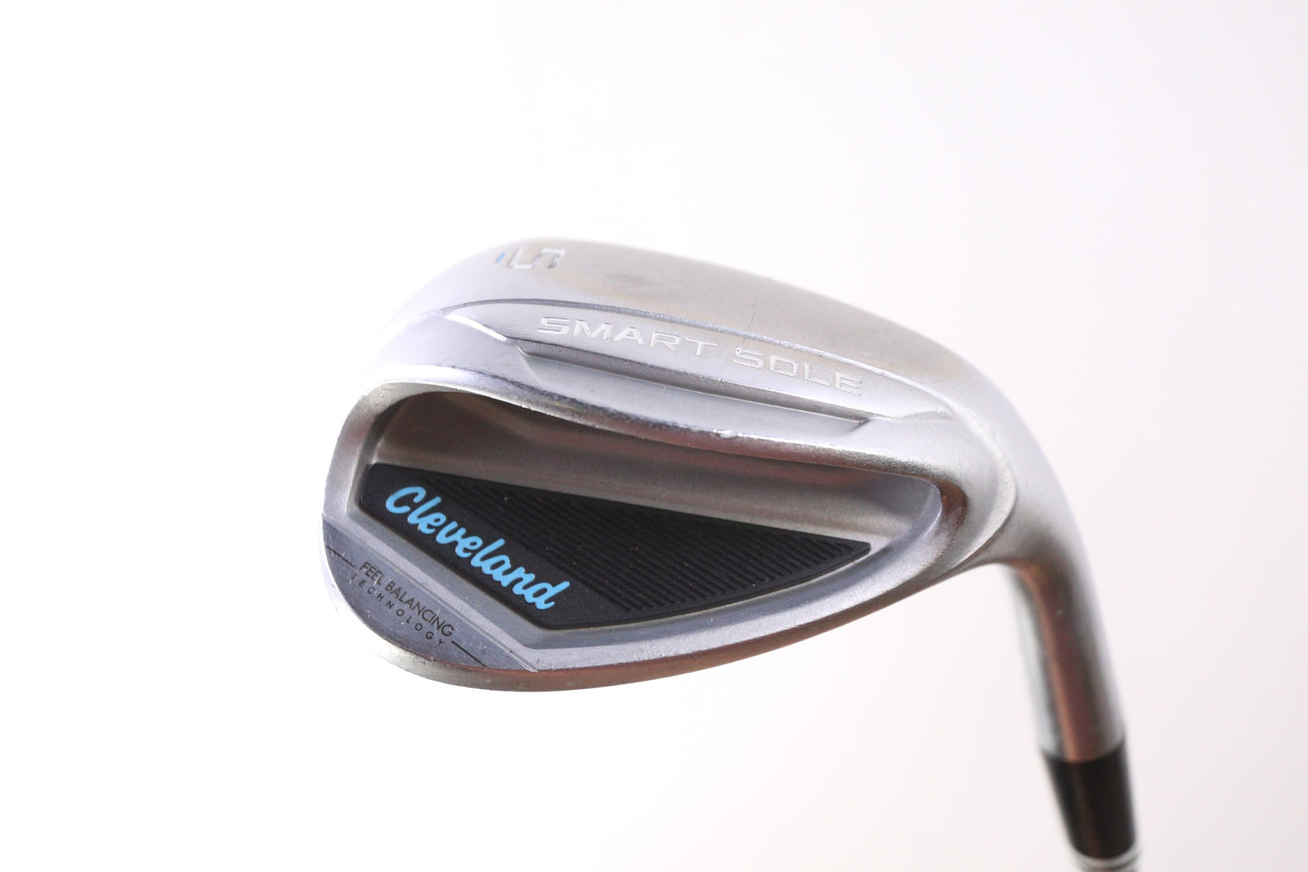 Used Cleveland Smart Sole 3 S Sand Wedge - Right-Handed - 58 Degrees - Stiff Flex-Next Round