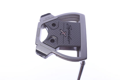 Used TaylorMade Spider X Chalk Putter - Right-Handed - 35 in - Mallet
