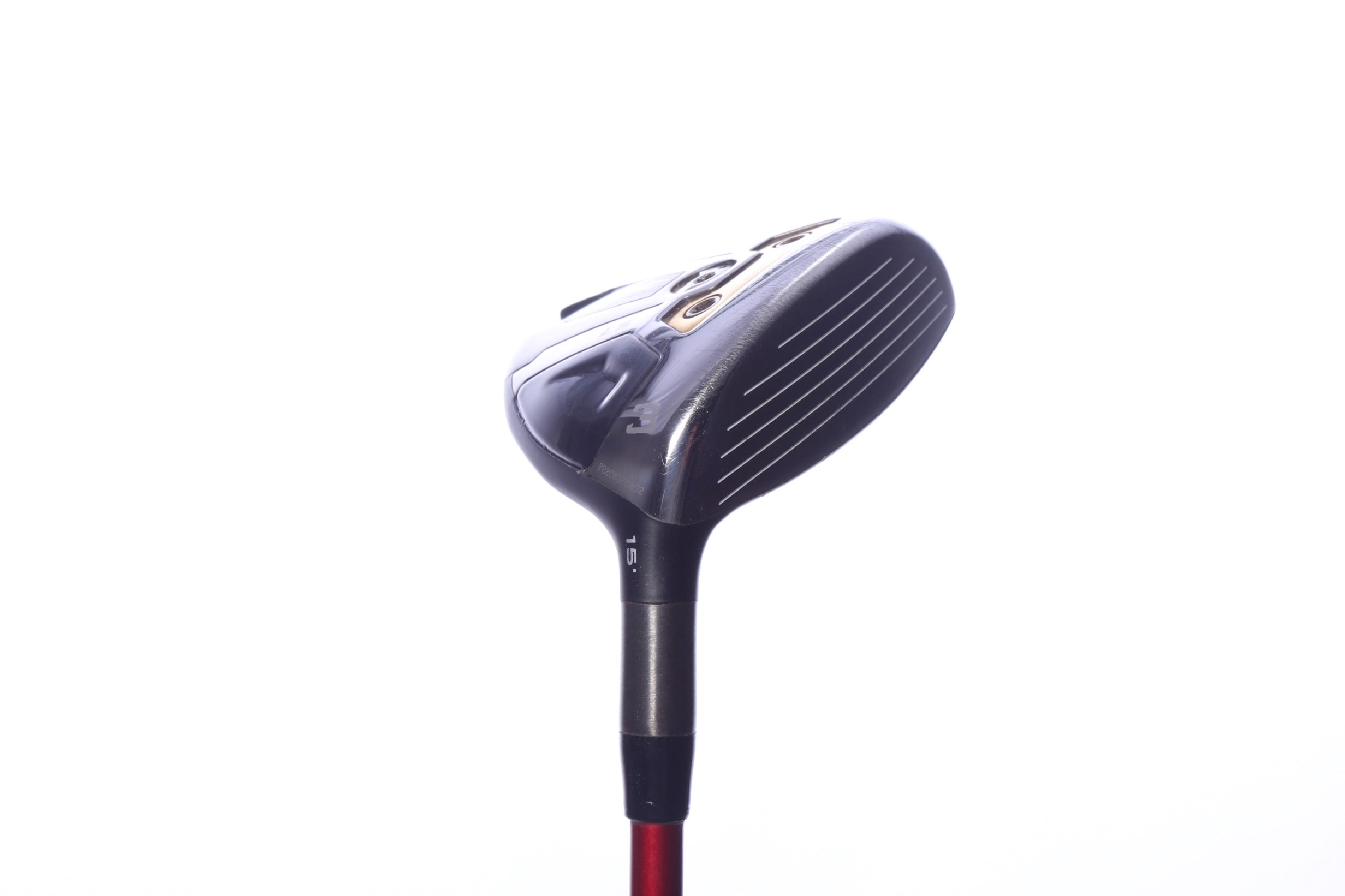 Used Callaway Rogue ST LS 3-Wood - Right-Handed - 15 Degrees - Regular Flex-Next Round