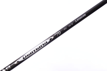 Used Mitsubishi Diamana D+ Driver Shaft Stiff Flex Graphite - 43.75 in - Titleist Surefit Adapter-Next Round