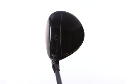 Used Callaway Epic Flash Sub Zero 3-Wood - Right-Handed - 15 Degrees - Extra Stiff Flex
