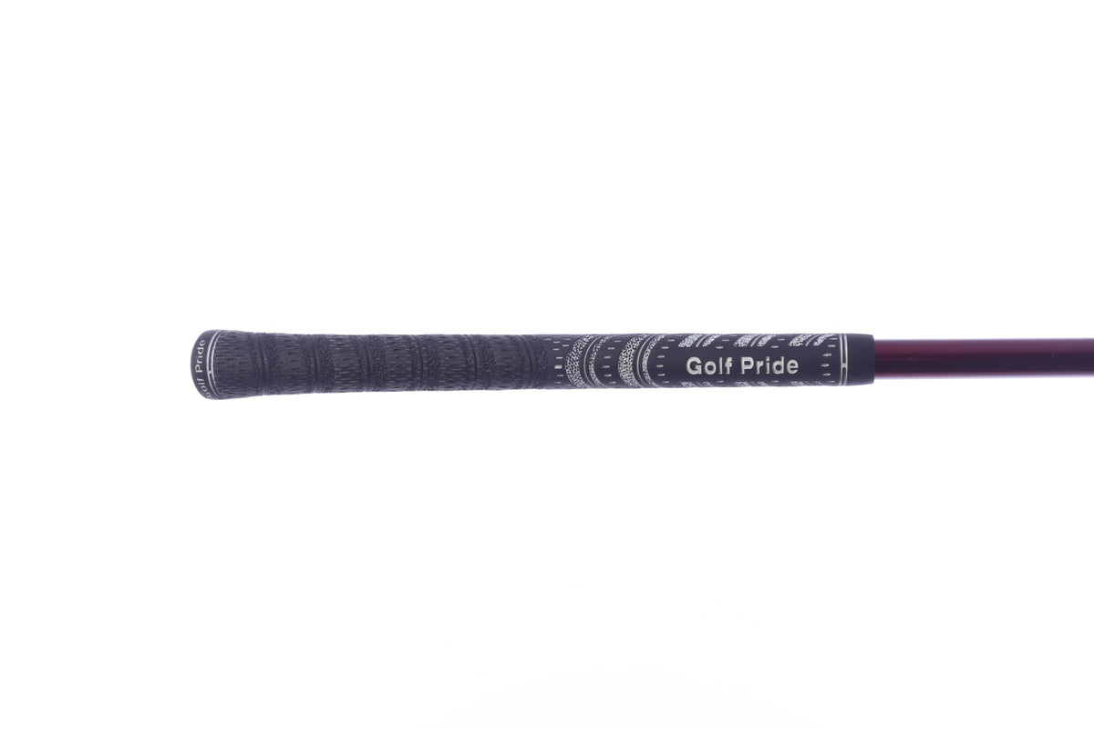 Used Fujikura Speeder NX Red Fairway Wood Shaft Seniors Flex Graphite - 42.75 in - TaylorMade M Adapter-Next Round