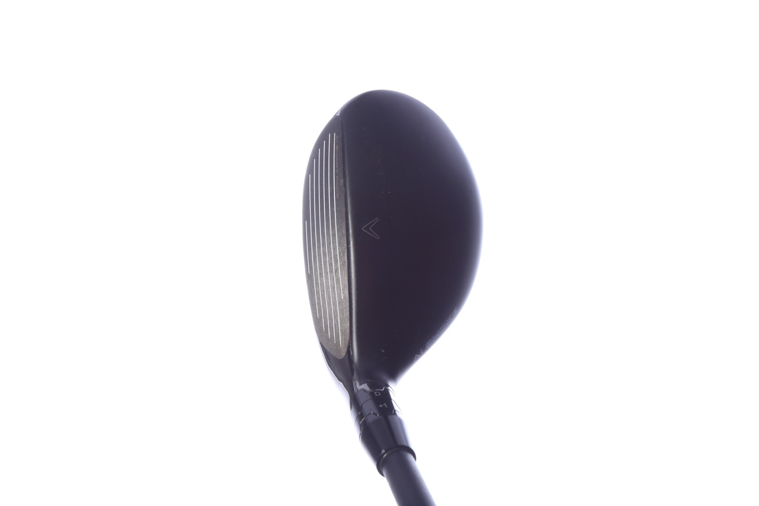 Used Callaway Paradym Ai Smoke 3H Hybrid - Right-Handed - 18 Degrees - Stiff Flex-Next Round