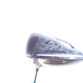 Used Callaway Paradym Ai Smoke TD Driver - 9 Degrees - Stiff Flex Project X HZRDUS Smoke Red RDX - Right-Handed-Next Round