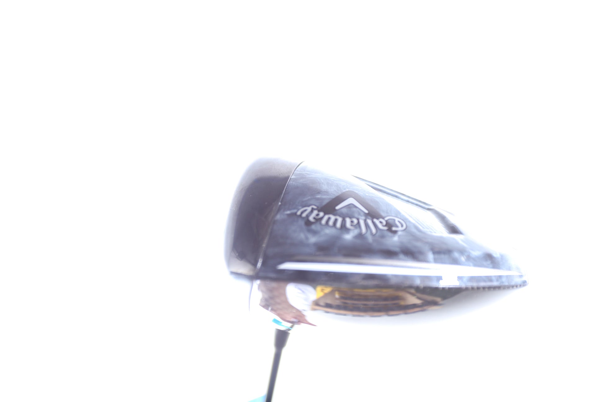 Used Callaway Paradym Ai Smoke TD Driver - 9 Degrees - Stiff Flex Project X HZRDUS Smoke Red RDX - Right-Handed-Next Round