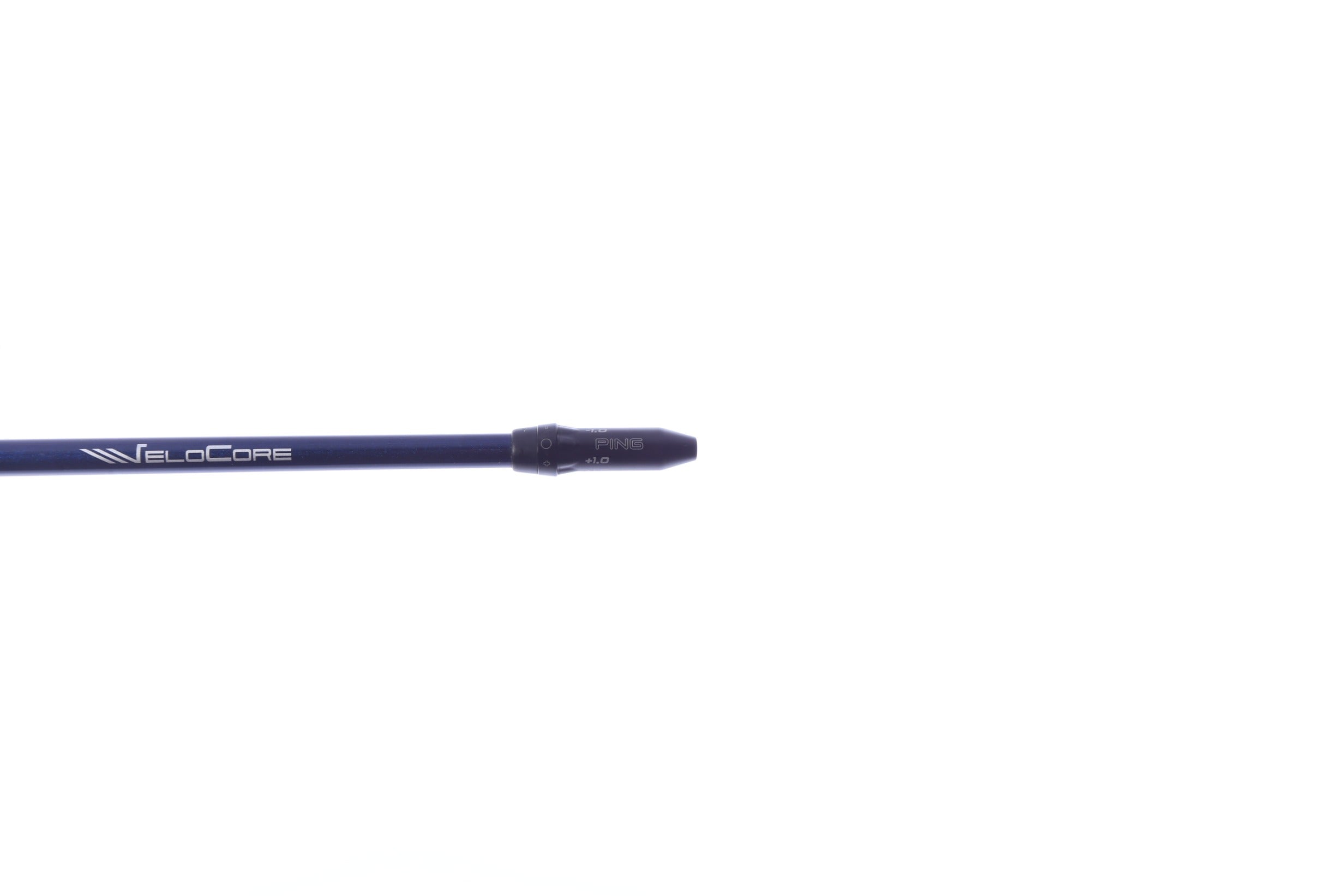 Used Fujikura Ventus TR Velocore Blue Fairway Wood Shaft Stiff Flex Graphite - 42 in - Ping G440 Adapter