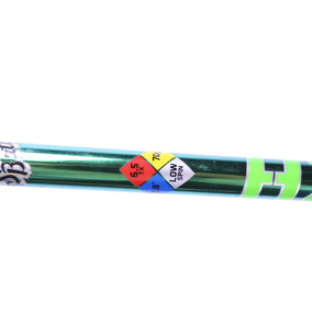 Project X HZRDUS Smoke Green 70 Small Batch Driver Shaft - Extra Stiff Flex - 43.5 in-Next Round