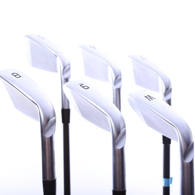 Used Ping i230 Iron Set - Left-Handed - 5-PW - Seniors Flex-Next Round