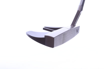Used Evnroll V5.2 Duo Hatchback Mallet Putter - Right-Handed - 35 in - Mallet-Next Round