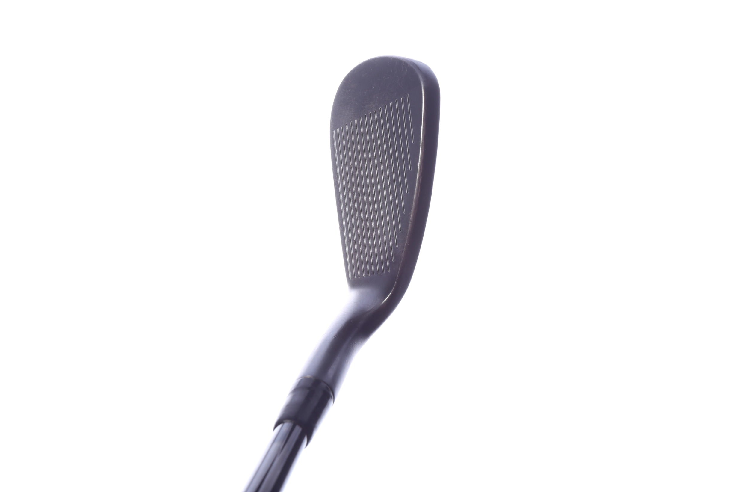Used Cobra KING Black Forged Tec Gap Wedge - Right-Handed - 48 Degrees - Extra Stiff Flex-Next Round