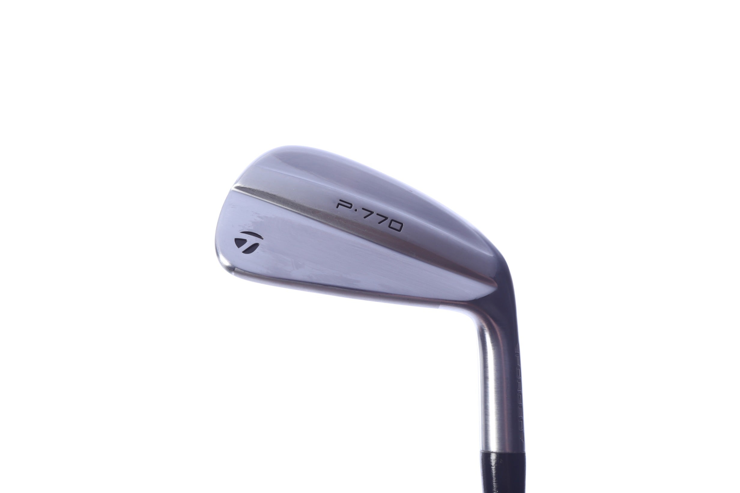 Used TaylorMade 2024 P770 Single 7-Iron - Right-Handed - Seniors Flex