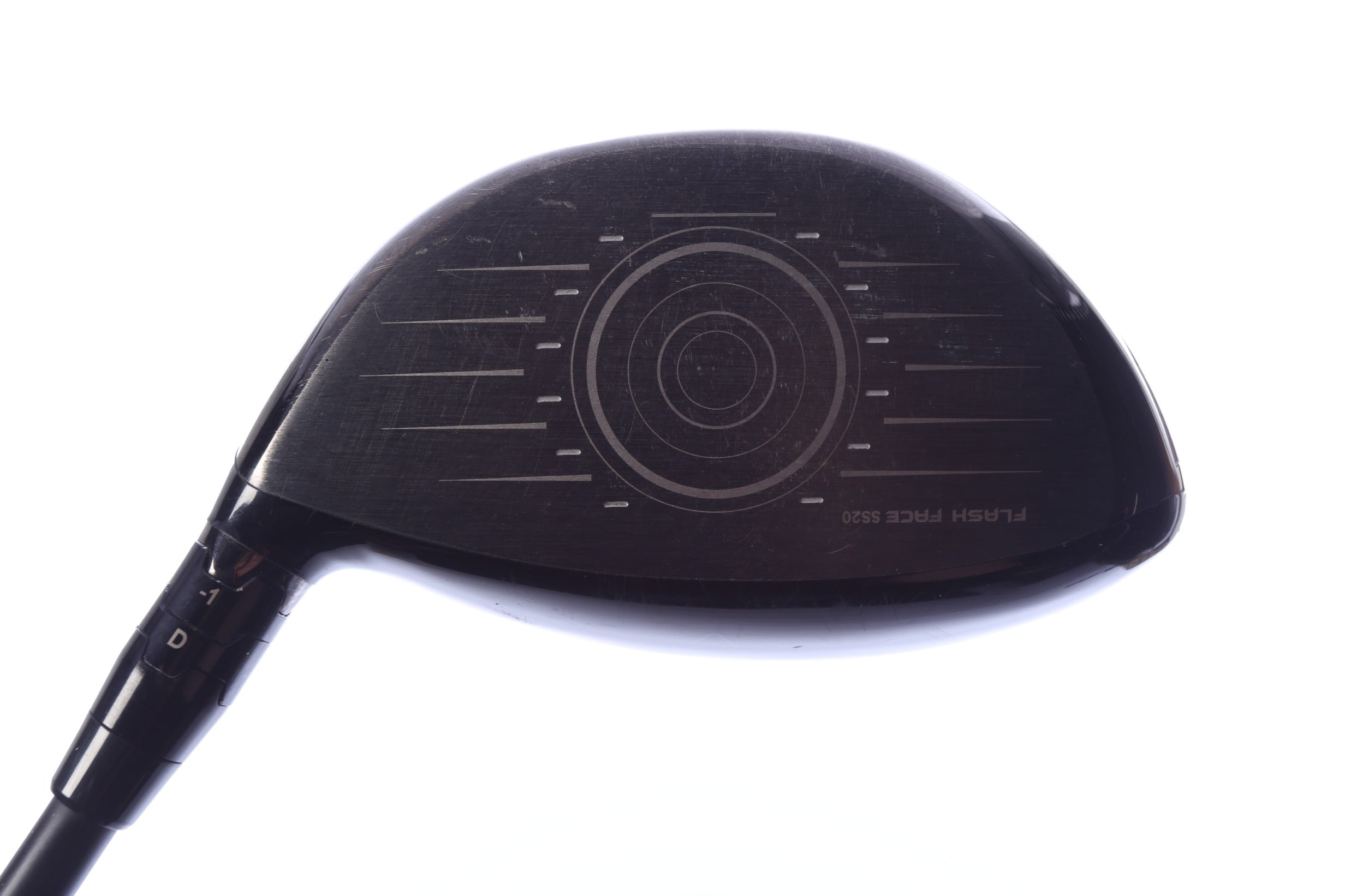 Used Callaway Mavrik Sub Zero Driver - 9 Degrees - Stiff Flex Aldila Rogue 130 MSI - Right-Handed-Next Round