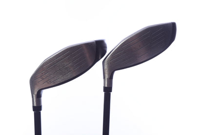 Used Adams 2020 Tight Lies Wood Set - Right-Handed - 3W, 5W - Seniors Flex