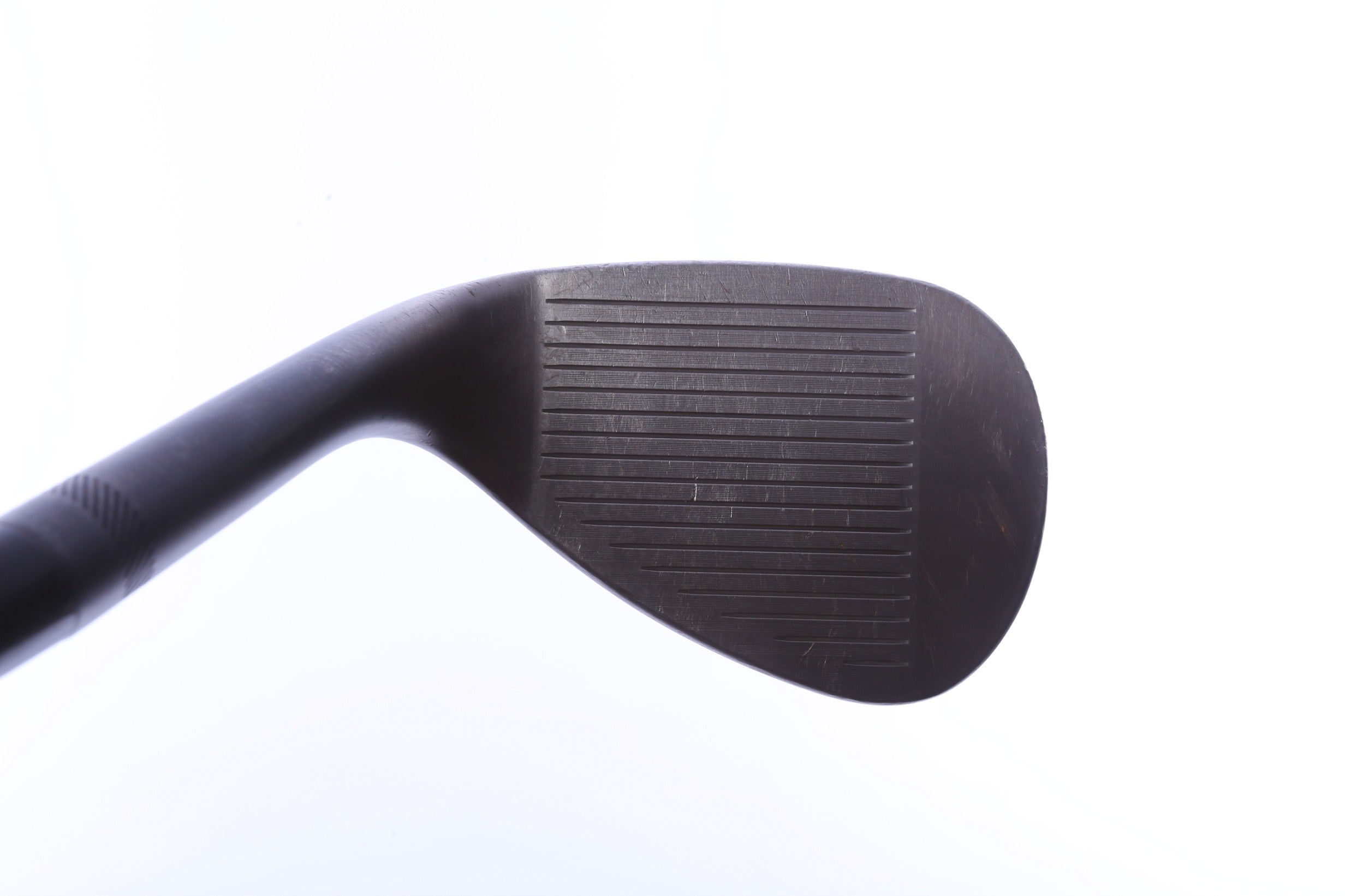 Used Titleist Vokey SM10 Nickel Lob Wedge - Right-Handed - 60 Degrees - Stiff Flex-Next Round