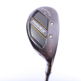 Used Callaway Mavrik 4H Hybrid - Right-Handed - 20 Degrees - Ladies Flex-Next Round