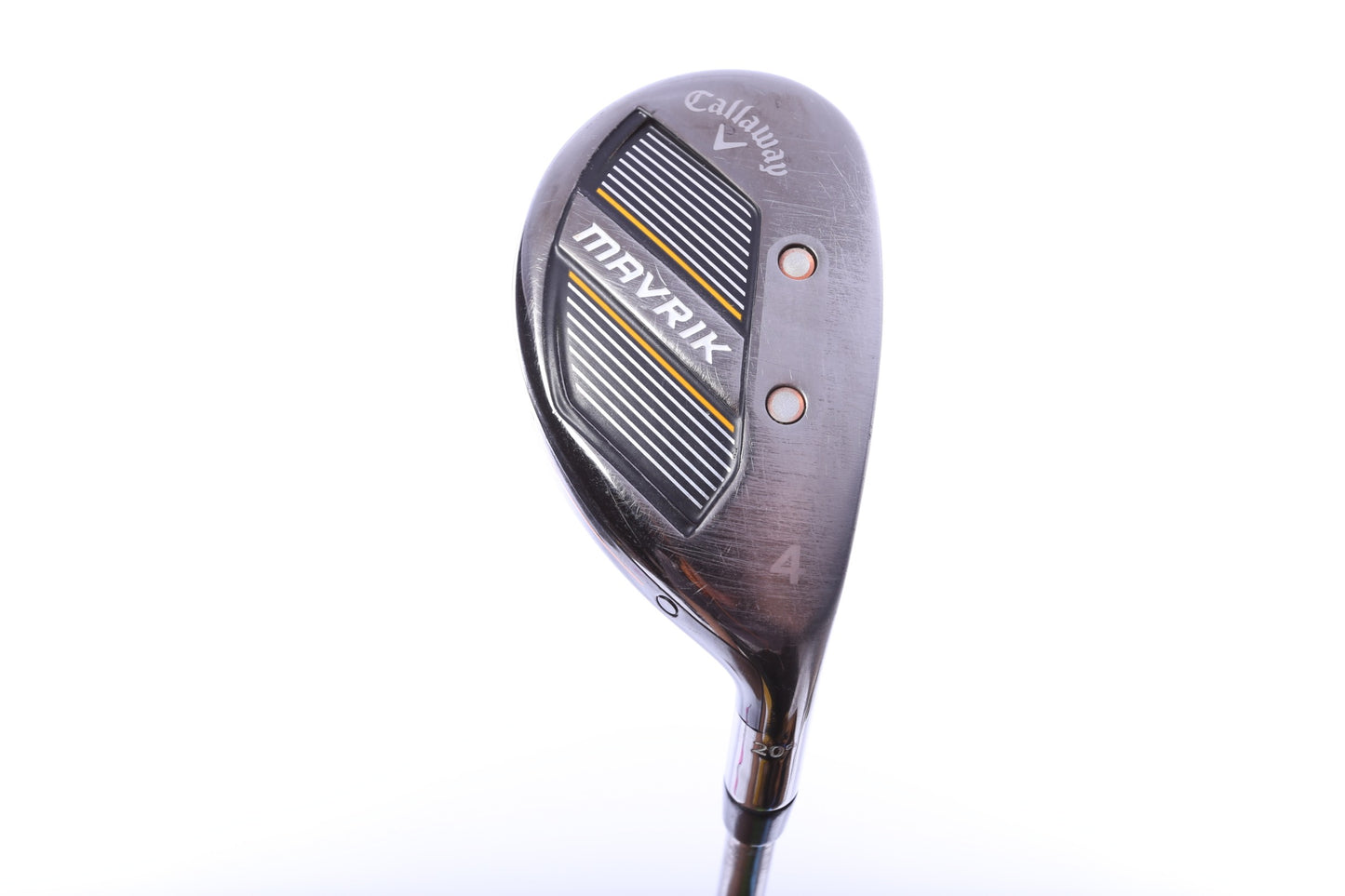 Used Callaway Mavrik 4H Hybrid - Right-Handed - 20 Degrees - Ladies Flex-Next Round