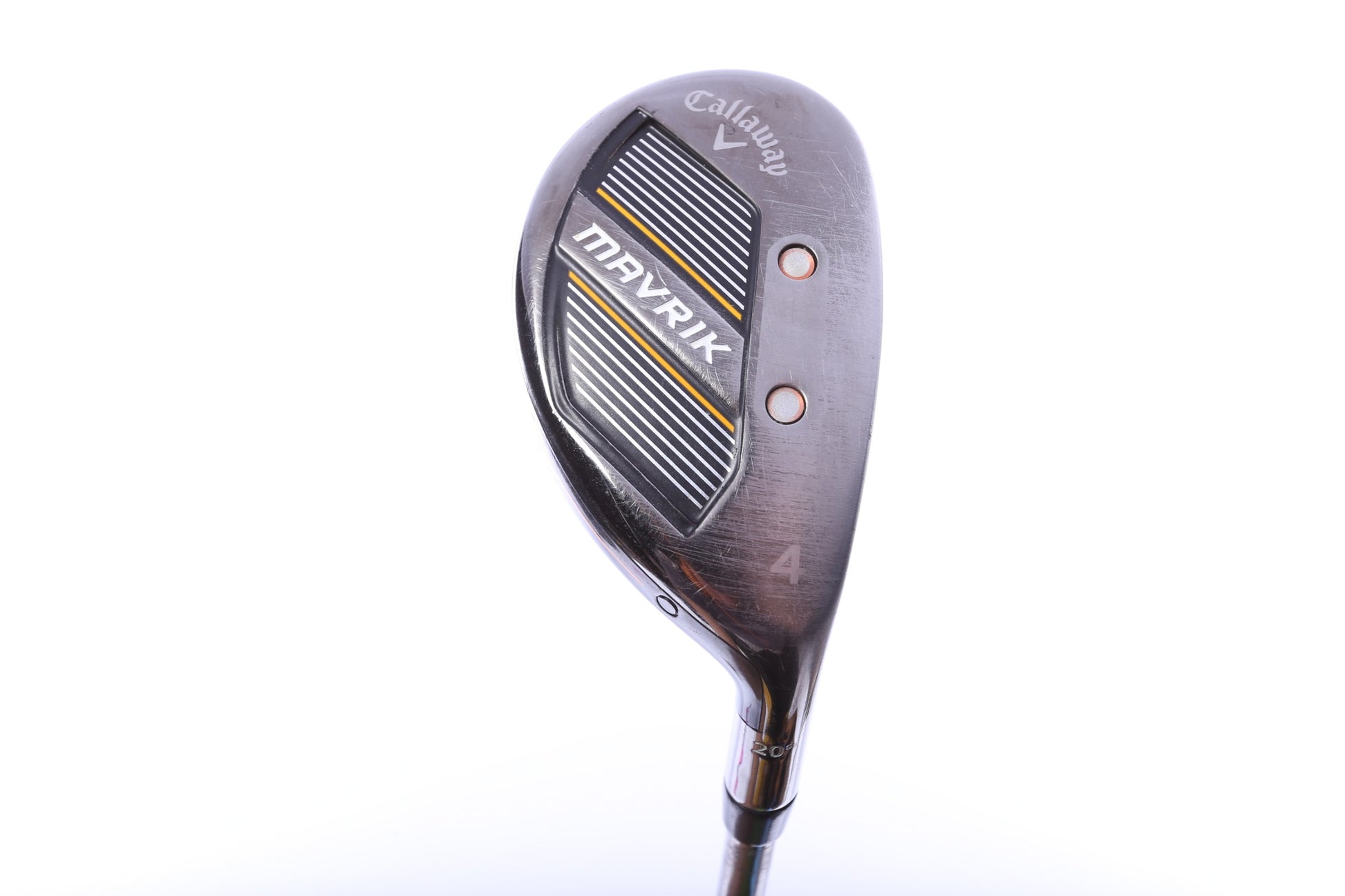 Used Callaway Mavrik 4H Hybrid - Right-Handed - 20 Degrees - Ladies Flex-Next Round