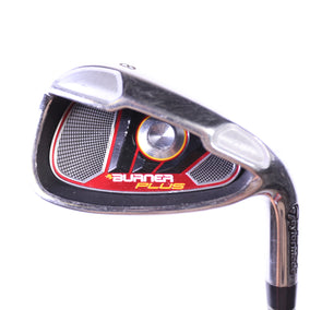 Used TaylorMade Burner Plus Single 8-Iron - Right-Handed - Uniflex Flex-Next Round