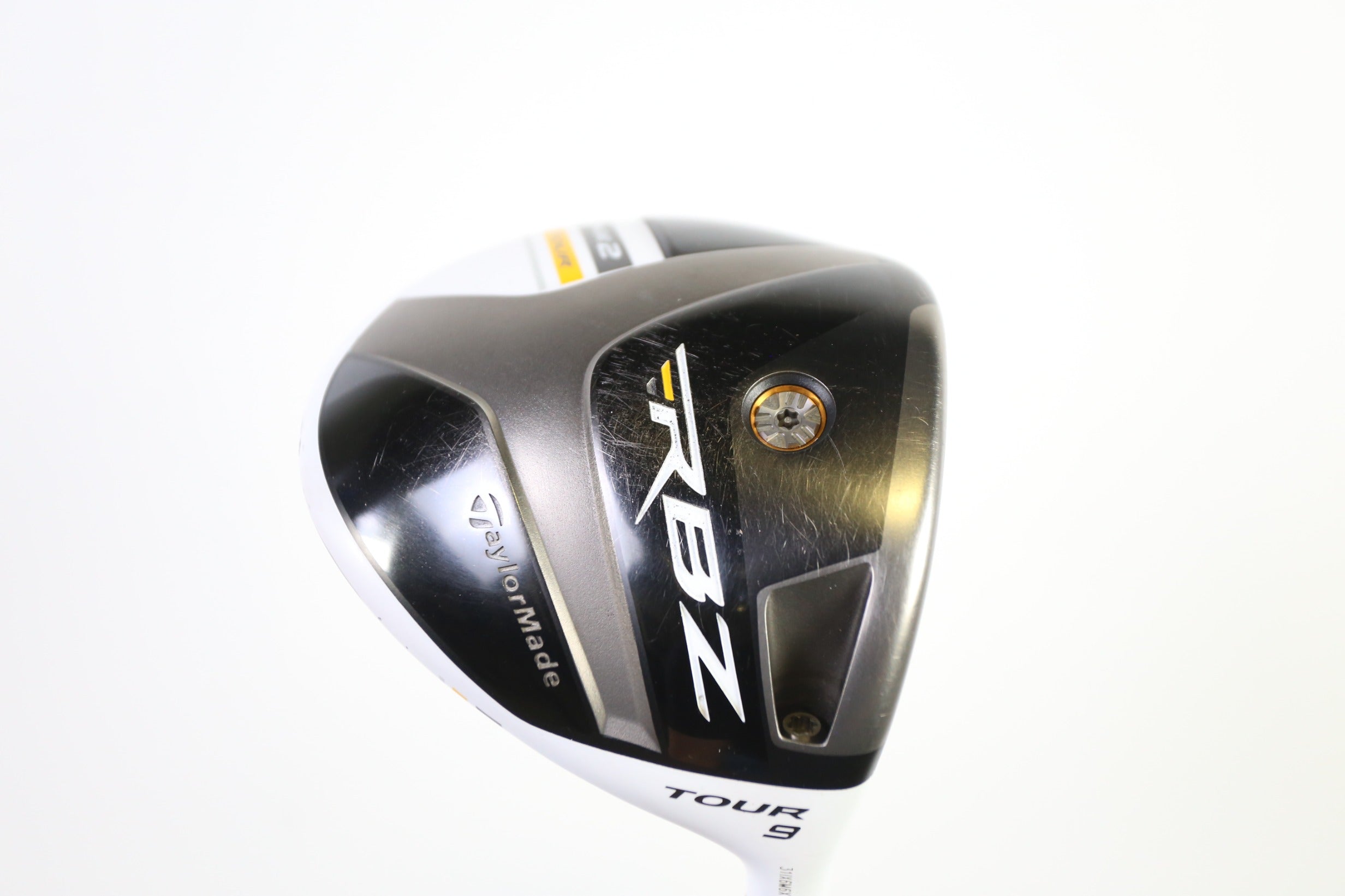 Used TaylorMade RocketBallz RBZ Stage 2 Tour Driver - Right-Handed - 9  Degrees - Tour Extra Stiff Flex