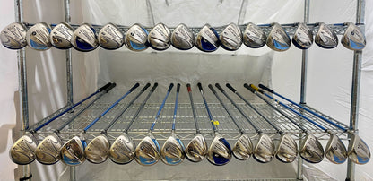 Wholesale Lot of 30 Golf Clubs - Cobra Fairway Woods-Next Round
