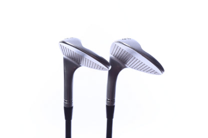Used TaylorMade Milled Grind 4 Raw Wedge Set - Right-Handed - 56*, 60* - Seniors Flex
